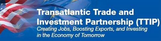 Anketa EK vezana uz pregovore TTIP