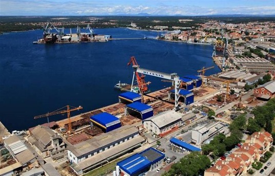 Uljanik gradi energetski učinkovit brod