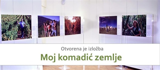 U Bruxellesu izložba o malim hrvatskim poljoprivrednicima