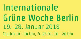 Hrvatski proizvođači na sajmu Grüne Woche 2018 u Berlinu