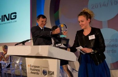 DOK-ING osvojio nagradu European Business Awards