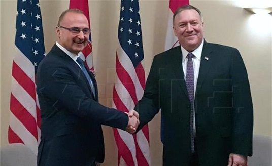 Ministar Grlić Radman najavio ukidanje američkih viza i sporazum o oporezivanju