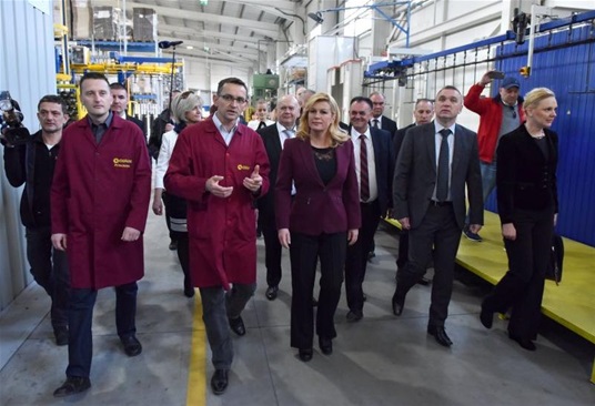 Treba više poticati izvozno orijentirane tvrtke