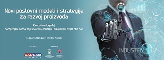 Konferencija „Novi poslovni modeli i strategije za razvoj proizvoda“