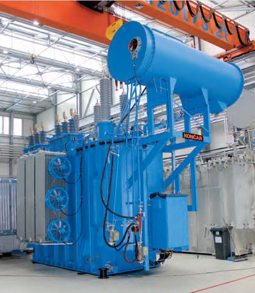 Končar D&ST kupio 74 posto poljske tvrtke za proizvodnju transformatora