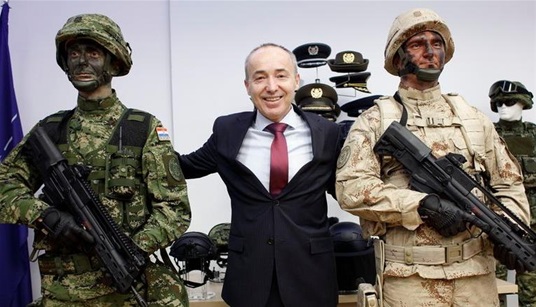 HRVATSKA VOJNA INDUSTRIJA: Potpisani ugovori sa 34 tvrtke za opremanje domaćih oružanih snaga