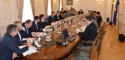 Održana 7. sjednica  Vladinog Povjerenstva za internacionalizaciju