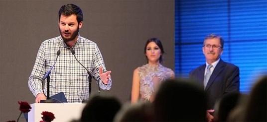 Dodijeljene Zlatne kune: Rimac dobio nagradu za promicanje gospodarstva