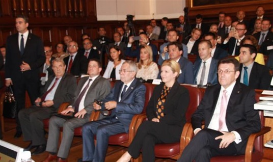Održan hrvatsko-austrijski gospodarski forum o željezničkoj infrastrukturi i logistici