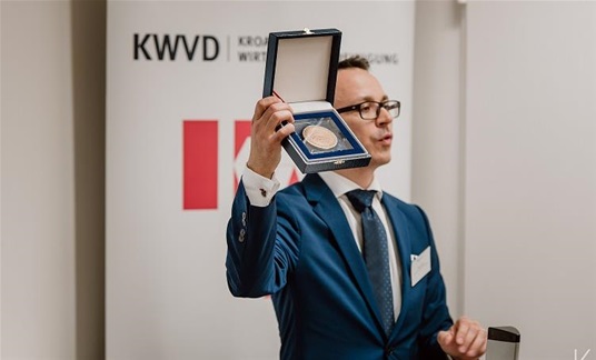 Godišnji prijem Hrvatskog gospodarskog saveza