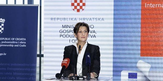 U okviru poziva "Internacionalizacija poslovanja malih i srednjih poduzeća" potpisana 23 ugovora