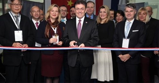 HGK otvorio predstavništvo u Šangaju